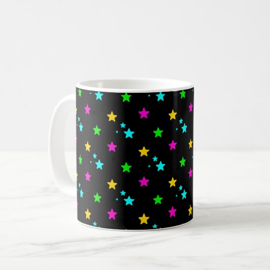 Aurigids Kaffeetasse (Vorderseite Links)