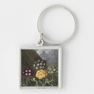 Aurikeln von Dr. John Robert Thorntons Schlüsselanhänger