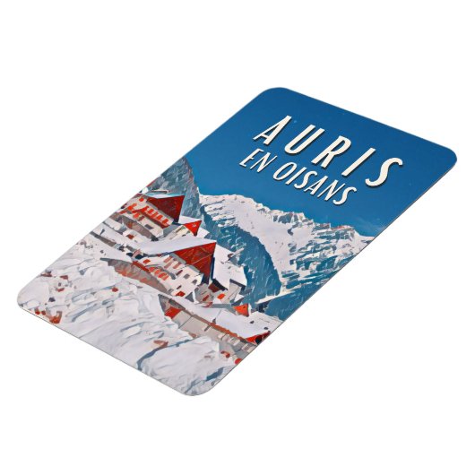 Auris (Vogel) Magnet (Linke Seite)