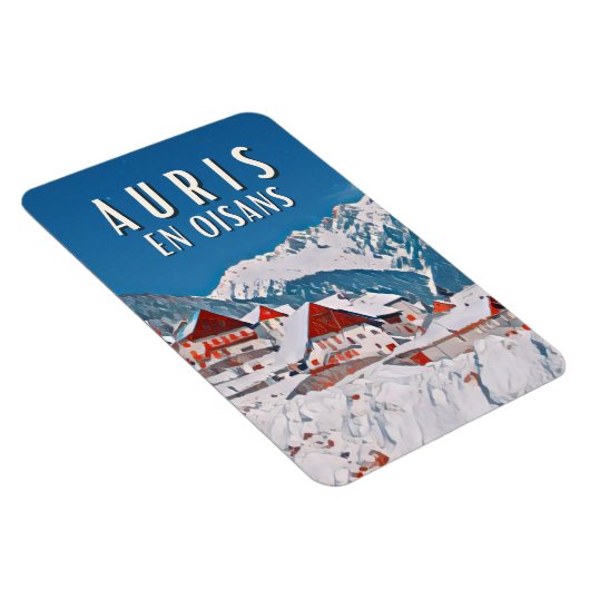 Auris (Vogel) Magnet (Rechte Seite)