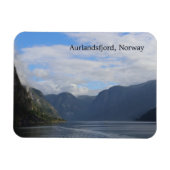 Aurlandsfjord, Norwegischer Magnet (Horizontal)