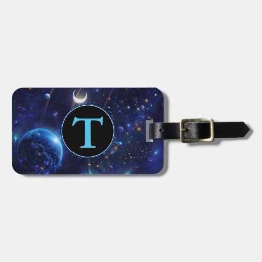 Auronis Reverie Gepäckanhänger (Vorderseite horizontal)