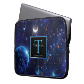 Auronis Reverie Laptopschutzhülle (Vorderseite Links)