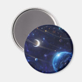 Auronis Reverie Magnet (Vorderseite/Rückseite)