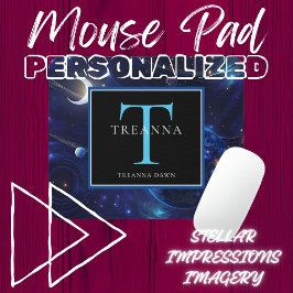 Auronis Reverie Mousepad