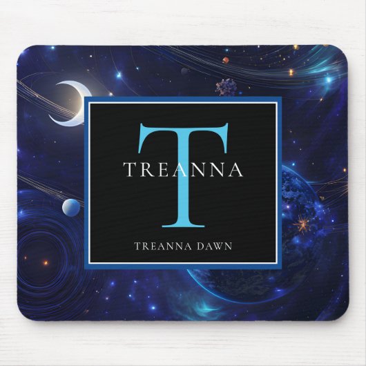 Auronis Reverie Mousepad (Vorne)