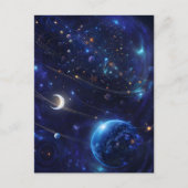 Auronis Reverie Postkarte (Vorderseite)