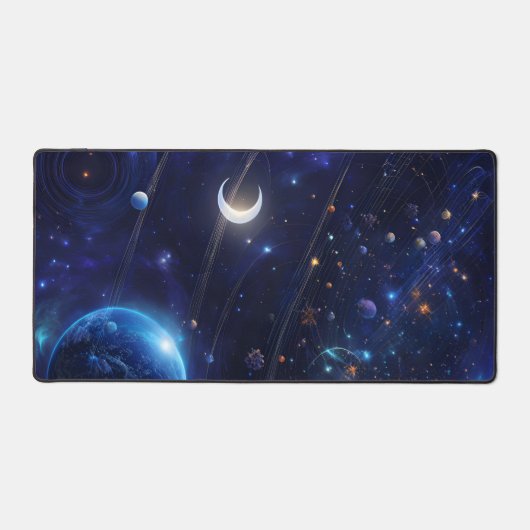 Auronis Reverie Schreibtischunterlage (Vorderseite)