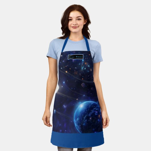 Auronis Reverie Schürze (Getragen)