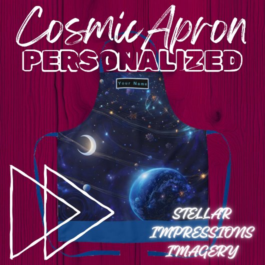 Auronis Reverie Schürze