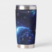 Auronis Reverie Thermobecher (Rückseite)