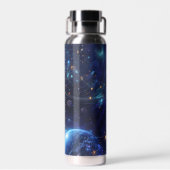 Auronis Reverie Trinkflasche (Rückseite)