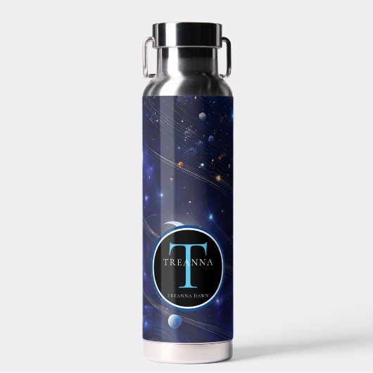 Auronis Reverie Trinkflasche (Vorne)