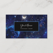 Auronis Reverie Visitenkarte (Vorderseite)