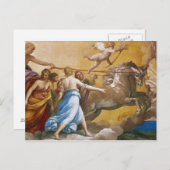 Aurora, 1613-14 postkarte (Vorne/Hinten)