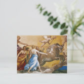 Aurora, 1613-14 postkarte (Stehend Vorderseite)