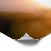 Aurora 7 (Merkur Atlas 7) Start Poster (Ecke)