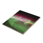 Aurora Australis - Internationale Raumstation Fliese (Seite)