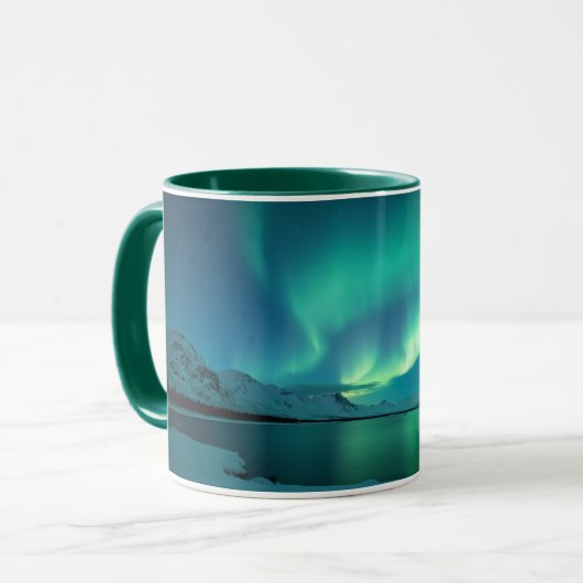 Aurora-b Tasse (Vorderseite Links)