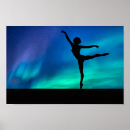 Aurora-Ballerina Poster