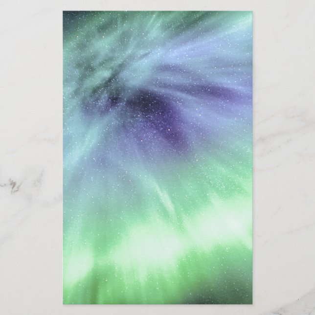 Aurora Borealis (Vorderseite)