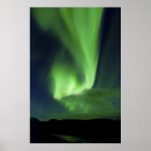 Aurora Borealis - Þingvellir #7 Poster (Vorne)