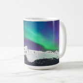 Aurora Borealis - 15 oz. Tasse (VorderseiteRechts)