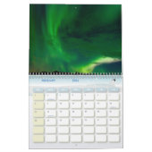 Aurora Borealis 2011 Kalender (Feb 2026)