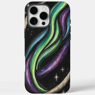 Aurora Borealis Abstrakt Phone Case
