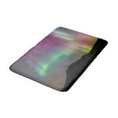 Aurora Borealis | Alaska Brooks Range, Alaska Badematte (Schrägansicht)