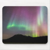 Aurora Borealis | Alaska Brooks Range, Alaska Mousepad (Vorne)