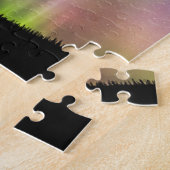 Aurora Borealis | Alaska Brooks Range, Alaska Puzzle (Seite)