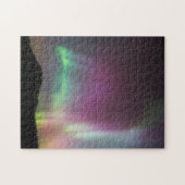 Aurora Borealis | Alaska Brooks Range, Alaska Puzzle (Horizontal)