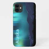 Aurora Borealis - Alaska Case-Mate iPhone Hülle (Rückseite)