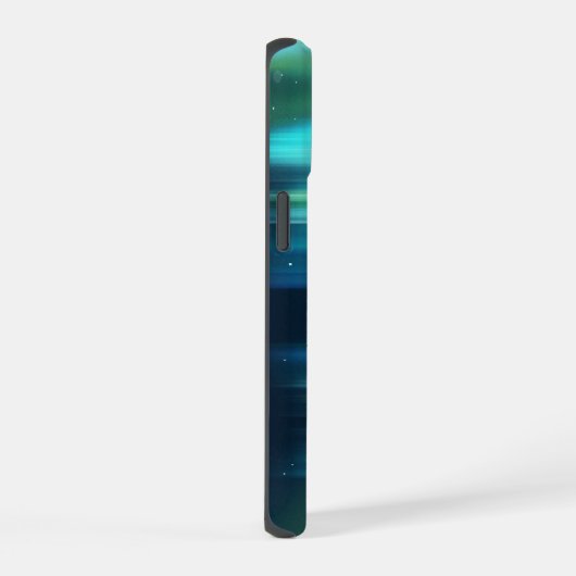 Aurora Borealis - Alaska OtterBox iPhone Case 15 Hülle (Rechte Seite)
