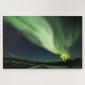 Aurora Borealis - Alaska Puzzle (Horizontal)