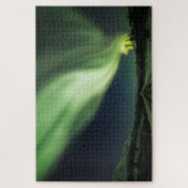 Aurora Borealis - Alaska Puzzle (Vertikal)