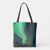 Aurora Borealis | Anchorage, Alaska Tasche (Rückseite)