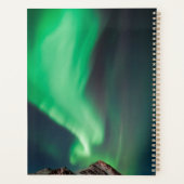 Aurora Borealis | Ankerplatz, Alaska Planer (Rückseite)