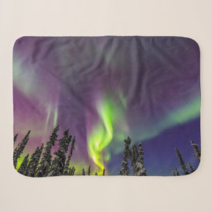 Aurora Borealis   Banken, Alaska Sherpadecke