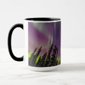 Aurora Borealis | Banken, Alaska Tasse (Links)