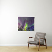 Aurora Borealis | Banken, Alaska Wandteppich (Beispiel (Horizontal))