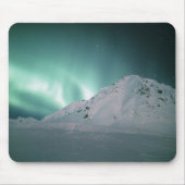 Aurora Borealis, bei Palmer, 17./18. Januar, Mousepad (Vorne)