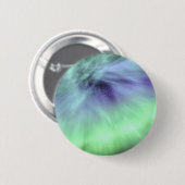 Aurora Borealis Button (Vorne & Hinten)