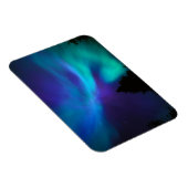 Aurora Borealis | Canada Ontario Sudbury Magnet (Rechte Seite)