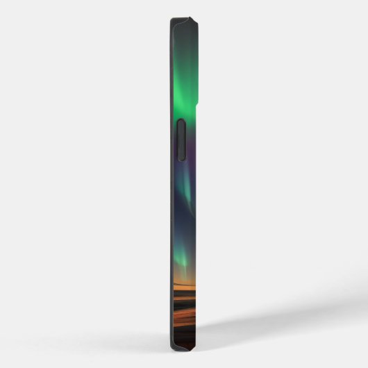Aurora borealis Case-Mate iPhone hülle (Rückseite / Rechts)