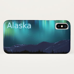 Aurora Borealis Case-Mate iPhone Hülle