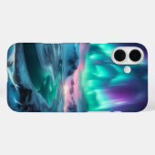 Aurora Borealis Case-Mate iPhone Hülle (Rückseite (Horizontal))