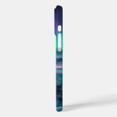 Aurora Borealis Case-Mate iPhone Hülle (Rückseite / Links)