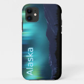 Aurora Borealis Case-Mate iPhone Hülle (Rückseite)